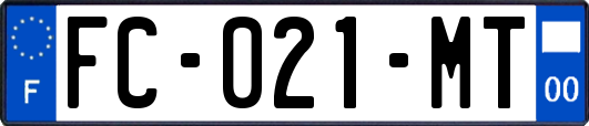 FC-021-MT