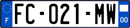 FC-021-MW