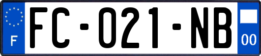FC-021-NB
