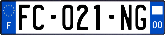 FC-021-NG