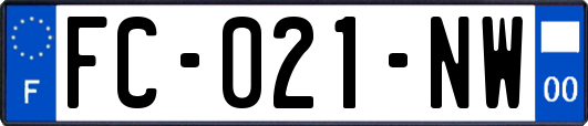 FC-021-NW
