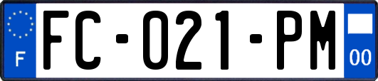 FC-021-PM