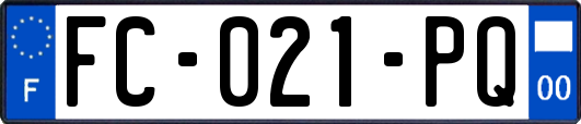 FC-021-PQ
