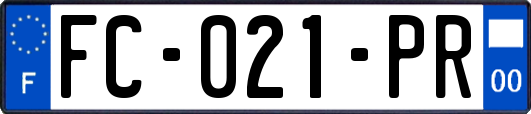 FC-021-PR