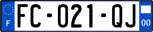 FC-021-QJ