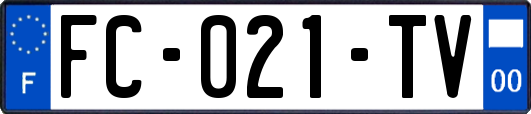 FC-021-TV