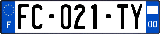 FC-021-TY