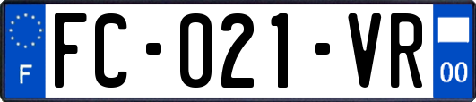 FC-021-VR