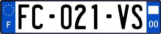 FC-021-VS