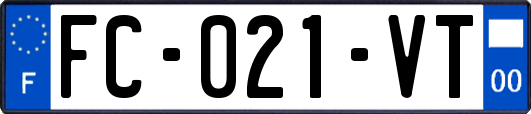 FC-021-VT