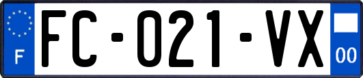 FC-021-VX