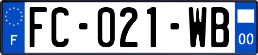 FC-021-WB
