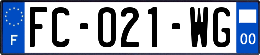 FC-021-WG
