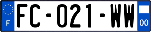 FC-021-WW