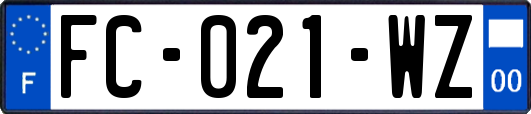 FC-021-WZ