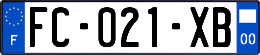 FC-021-XB