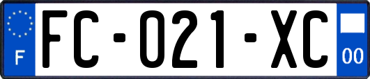 FC-021-XC