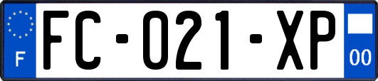 FC-021-XP