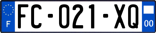 FC-021-XQ