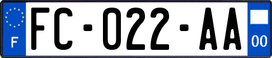 FC-022-AA