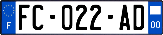 FC-022-AD