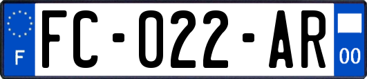 FC-022-AR