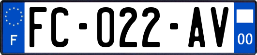 FC-022-AV