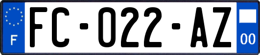 FC-022-AZ