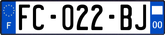 FC-022-BJ