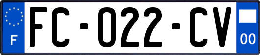 FC-022-CV