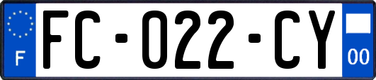 FC-022-CY