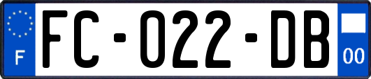 FC-022-DB