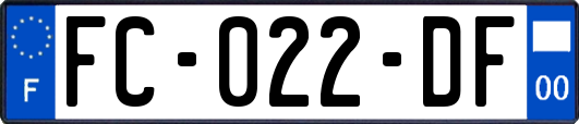 FC-022-DF