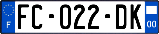 FC-022-DK