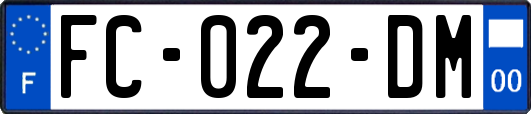 FC-022-DM