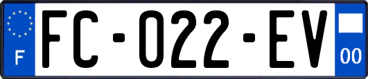 FC-022-EV