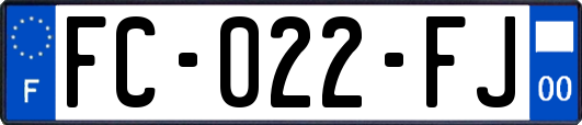 FC-022-FJ