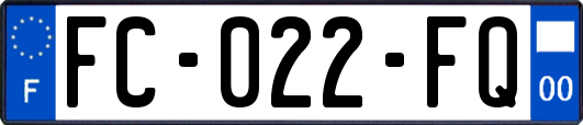FC-022-FQ