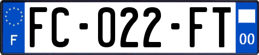 FC-022-FT