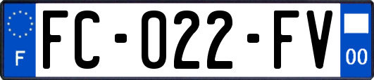 FC-022-FV