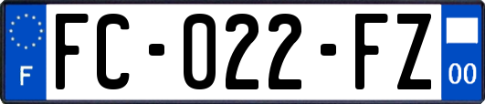 FC-022-FZ