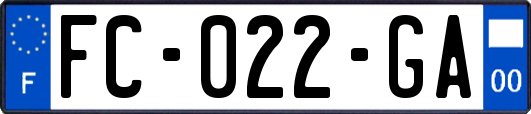 FC-022-GA