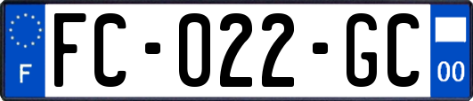 FC-022-GC