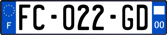 FC-022-GD