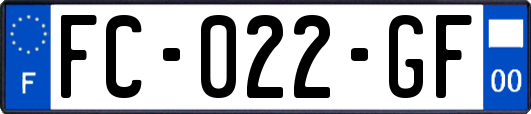 FC-022-GF