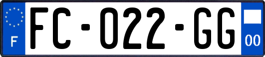 FC-022-GG