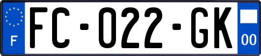 FC-022-GK