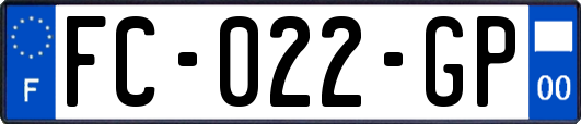FC-022-GP