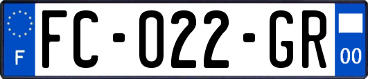 FC-022-GR