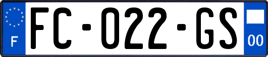 FC-022-GS